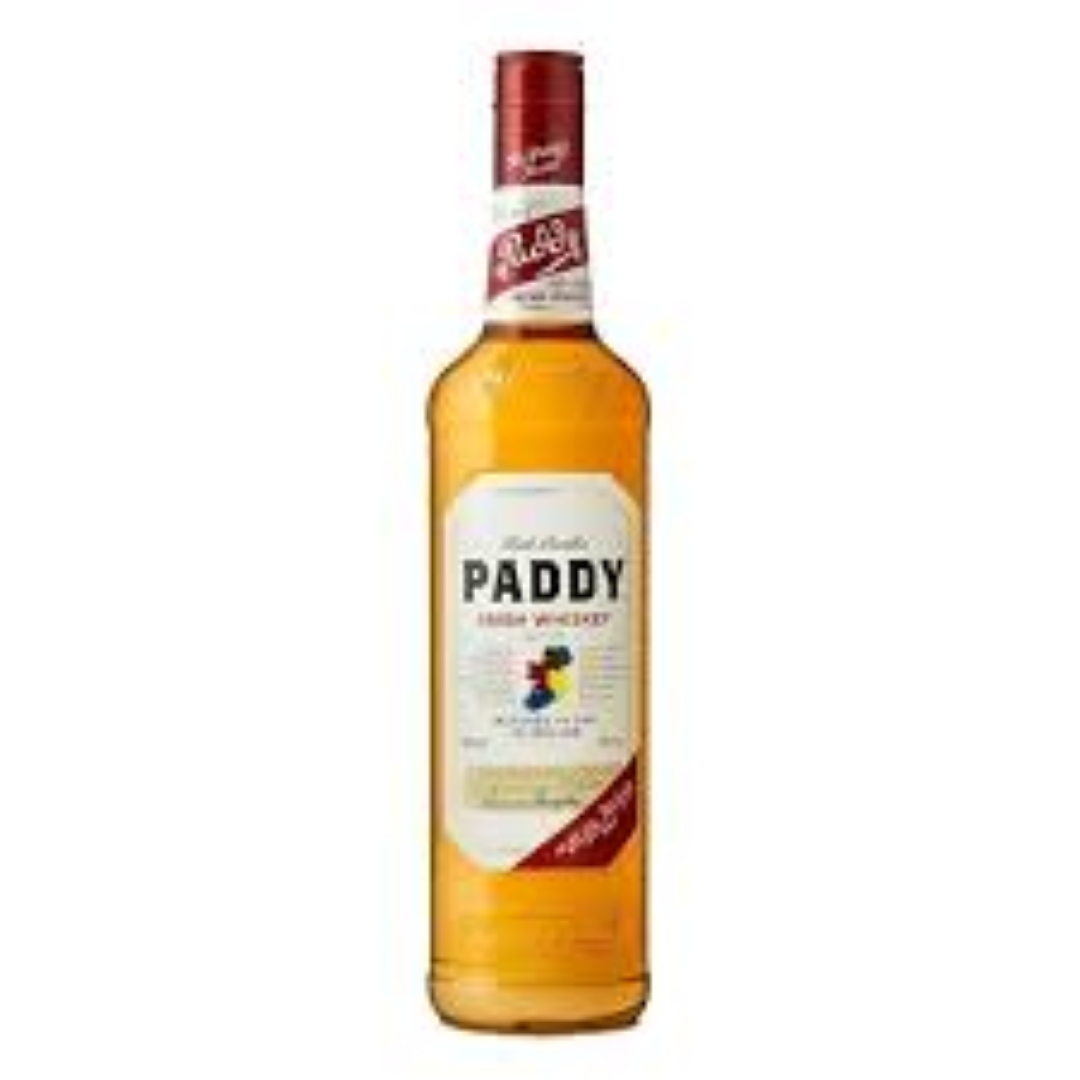 PADDY IRISH 750ML